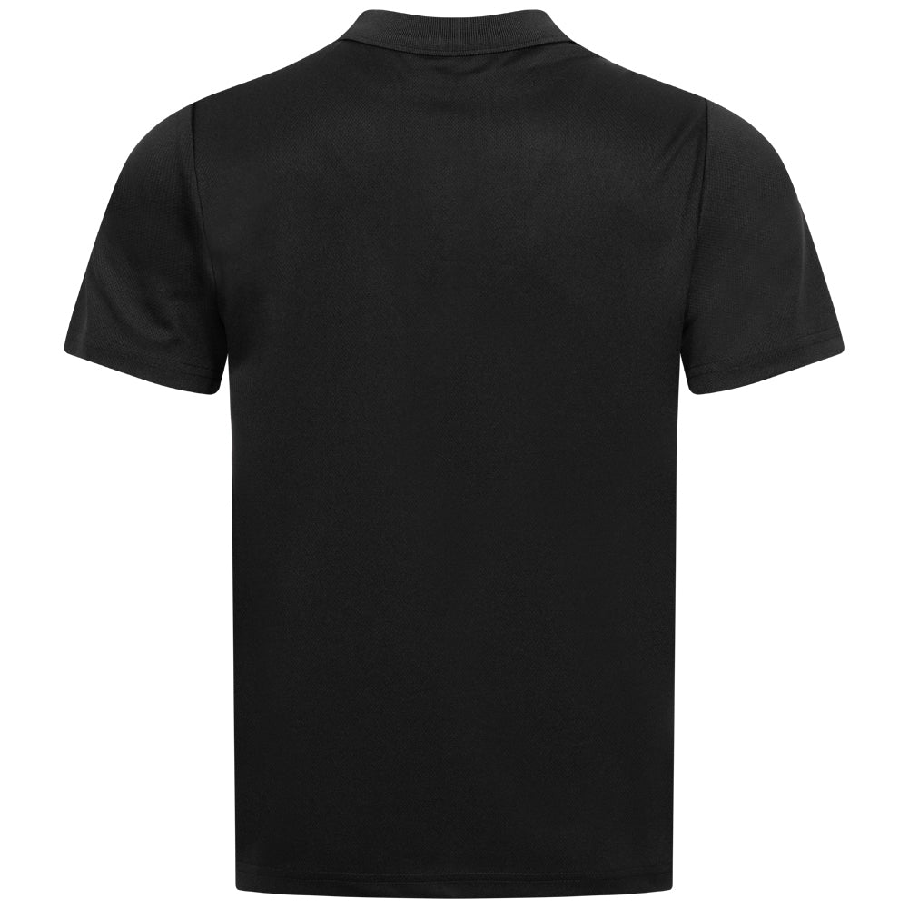 SPORTINATOR Essentials Hommes Polo d'entrainement noir
