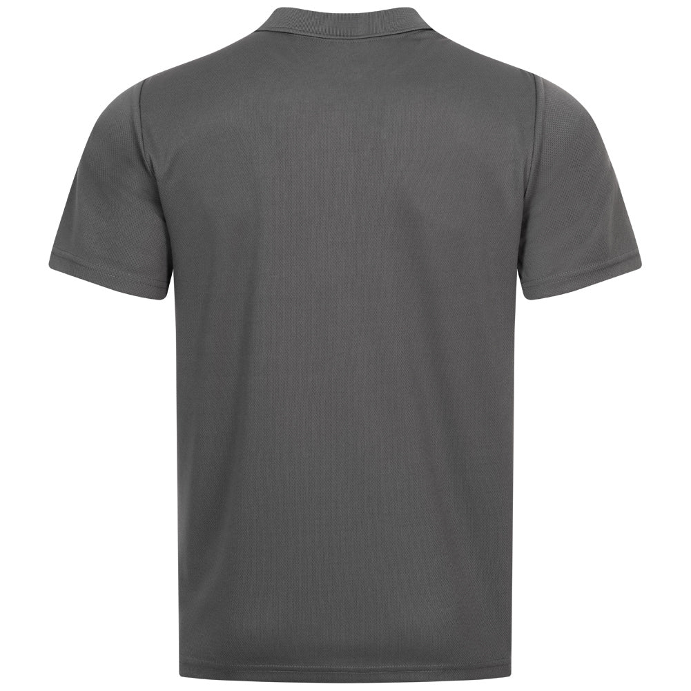 SPORTINATOR Essentials Hommes Polo d'entrainement gris