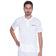 SPORTINATOR Essentials Hommes Polo d'entrainement blanc – S