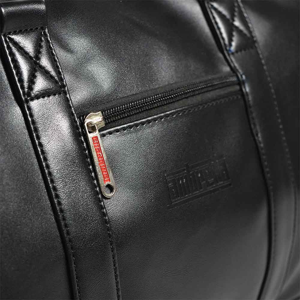 Lambretta Retro Sports Bag Tasche 23 x 40 x 25 T20064S-BLK/WHT