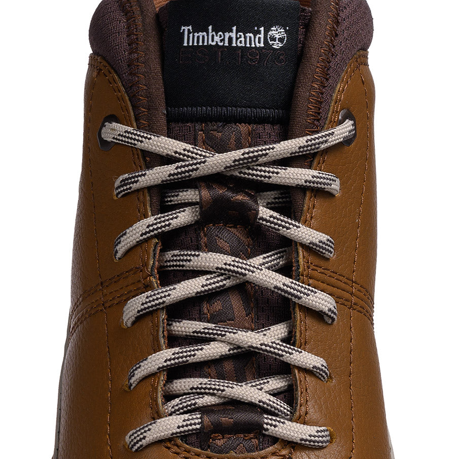 Timberland Winsor Trail Mid Lace Rust Herren Leder Outdoor Schuhe TB0A41X7EM6