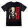 Tokyo Revengers Draken Herren T-Shirt TKY08333TSB – S