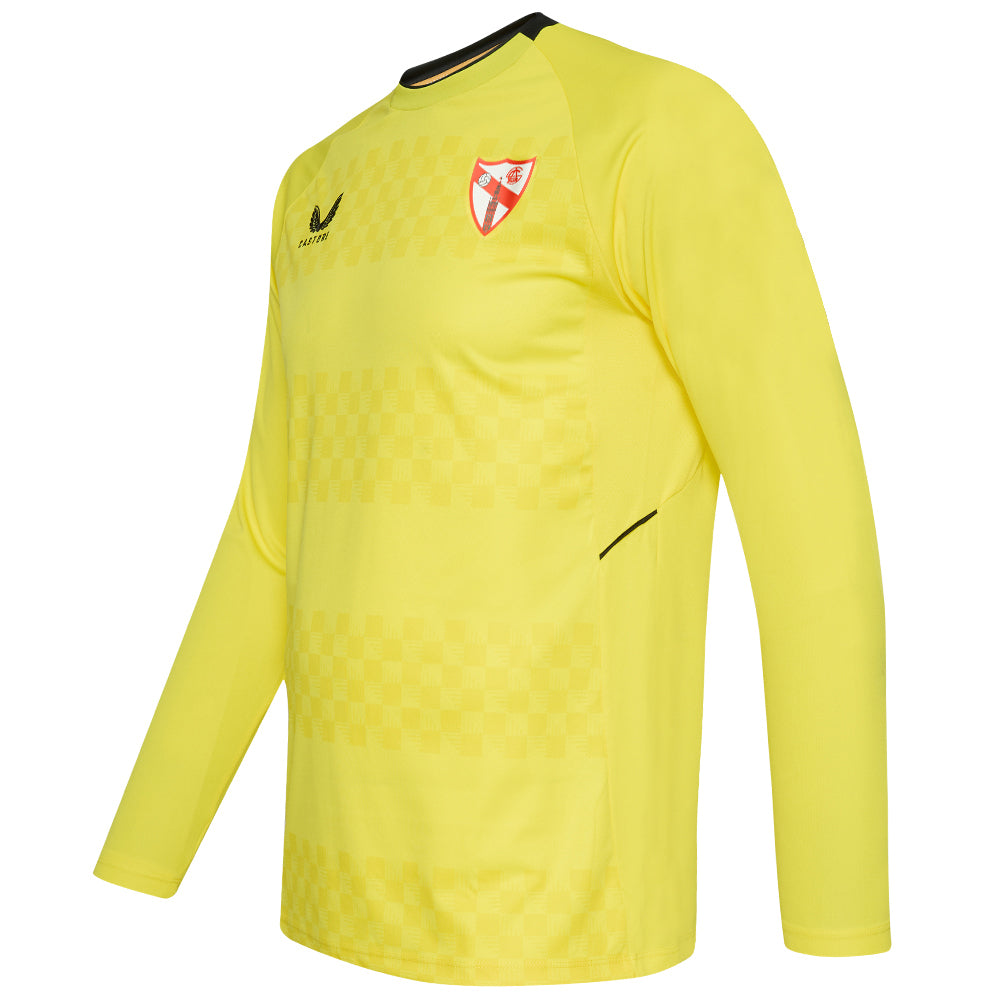 Sevilla Atlético CASTORE Herren Torwarttrikot TM2020A-BLAZINGYELLOW
