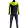 Zeus Tuta Ulysse Hommes SurvÃªtement jaune fluo – M