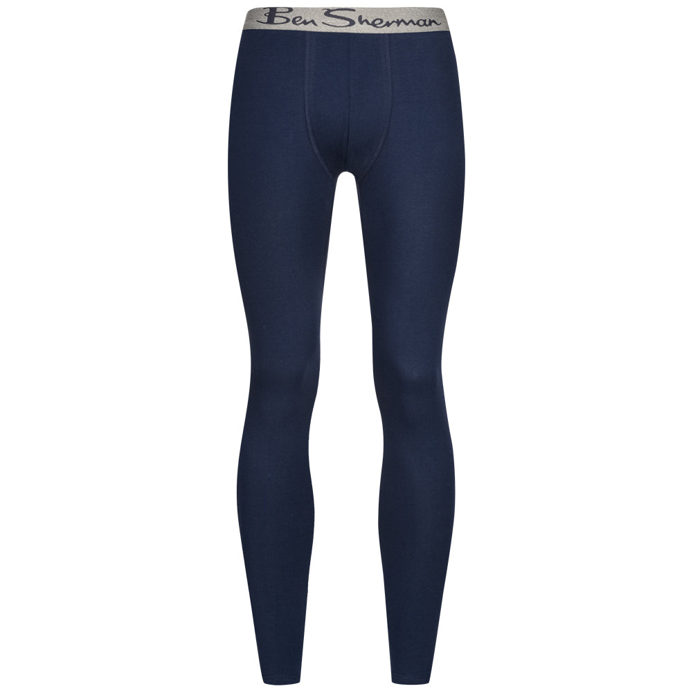 BEN SHERMAN Long John Hommes CaleÃ§on Long U5-1360-BS-MARINE