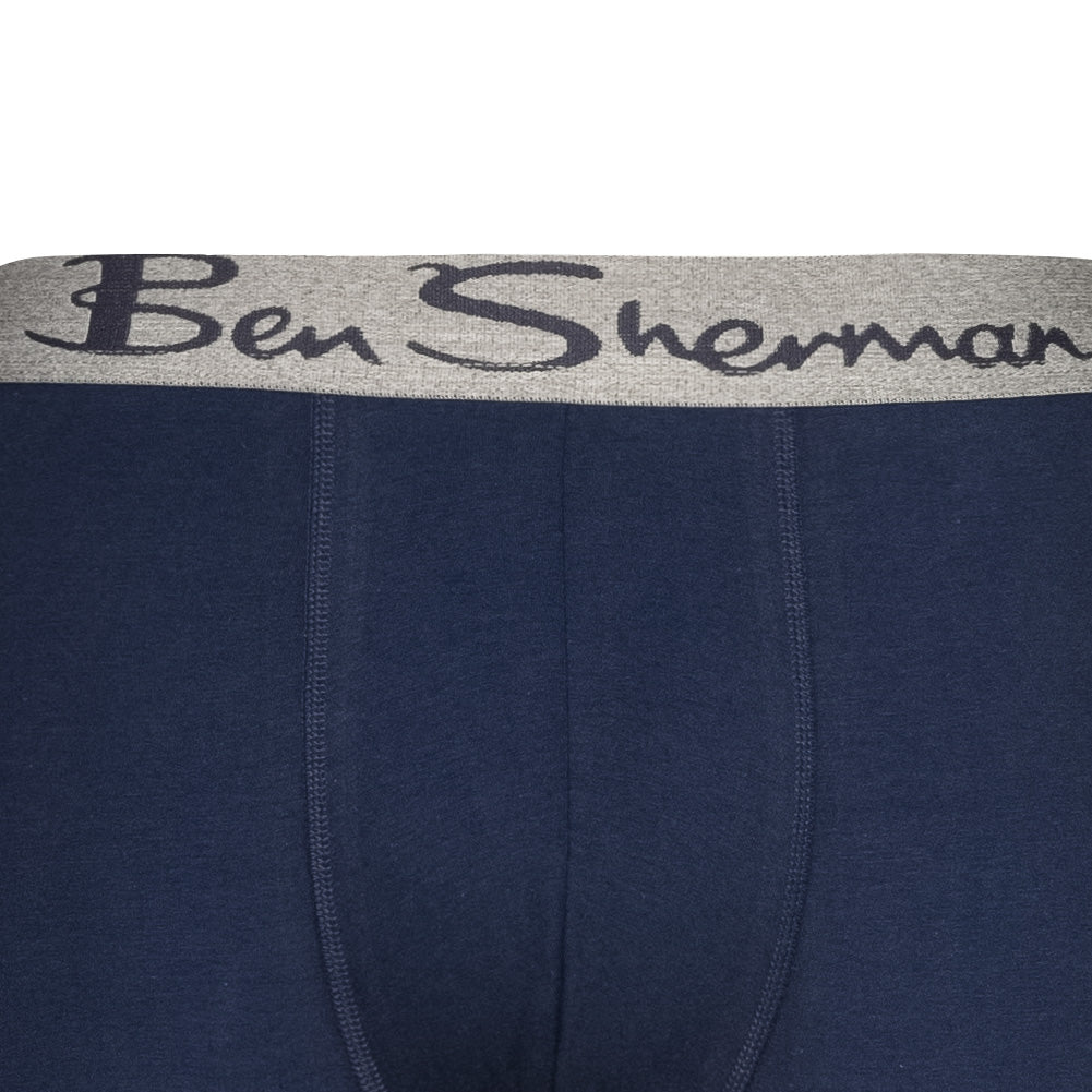BEN SHERMAN Long John Hommes CaleÃ§on Long U5-1360-BS-MARINE
