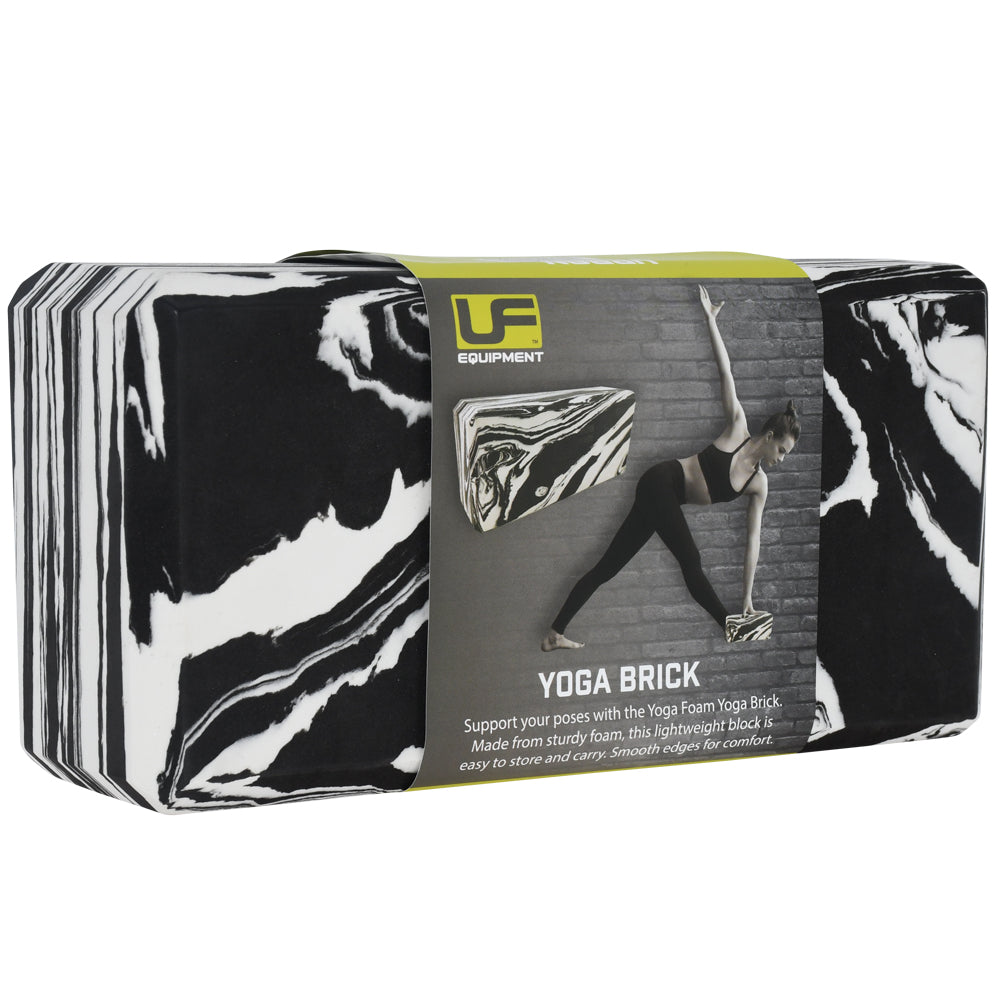 Urban Fitness Marbled Bloc de yoga UFM205