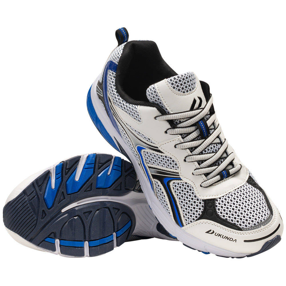 UKUNDA Mombasa Hommes Chaussures de running blanc