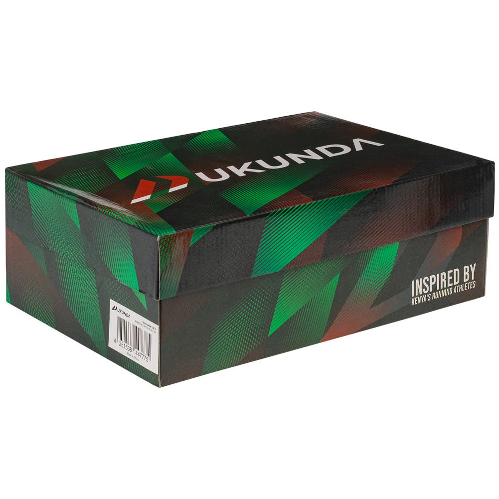 UKUNDA Mombasa Hommes Chaussures de running blanc