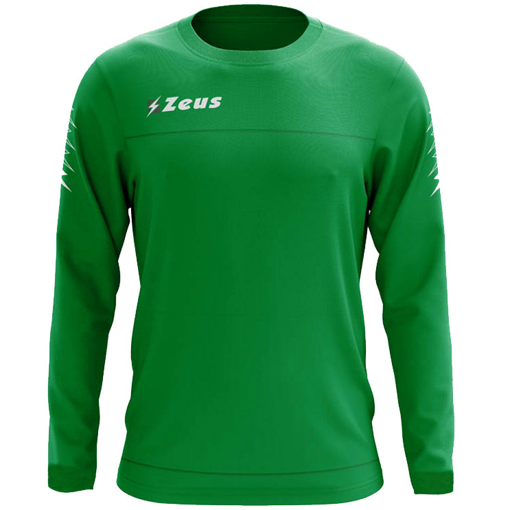 Zeus Enea Sweat-shirt d'entraÃ®nement vert
