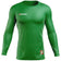 Zeus Fisiko Haut base-layer Haut de sport Ã  manches longues vert – S