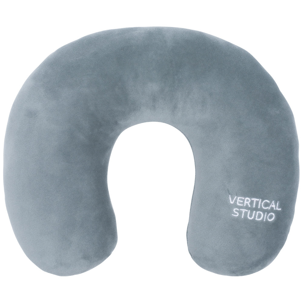 VERTICAL STUDIO "Norrköping" Nackenkissen grau