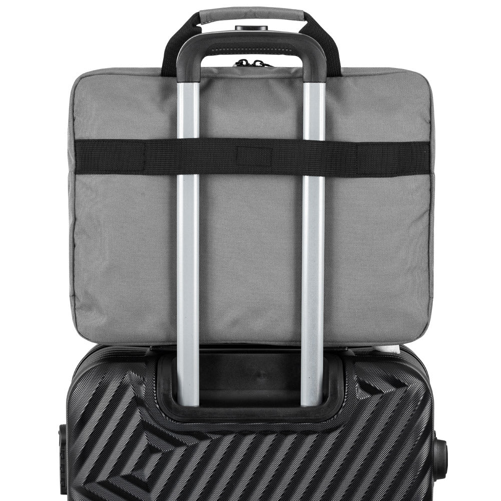 VERTICAL STUDIO "Narvik" 15,6" Laptoptasche grau