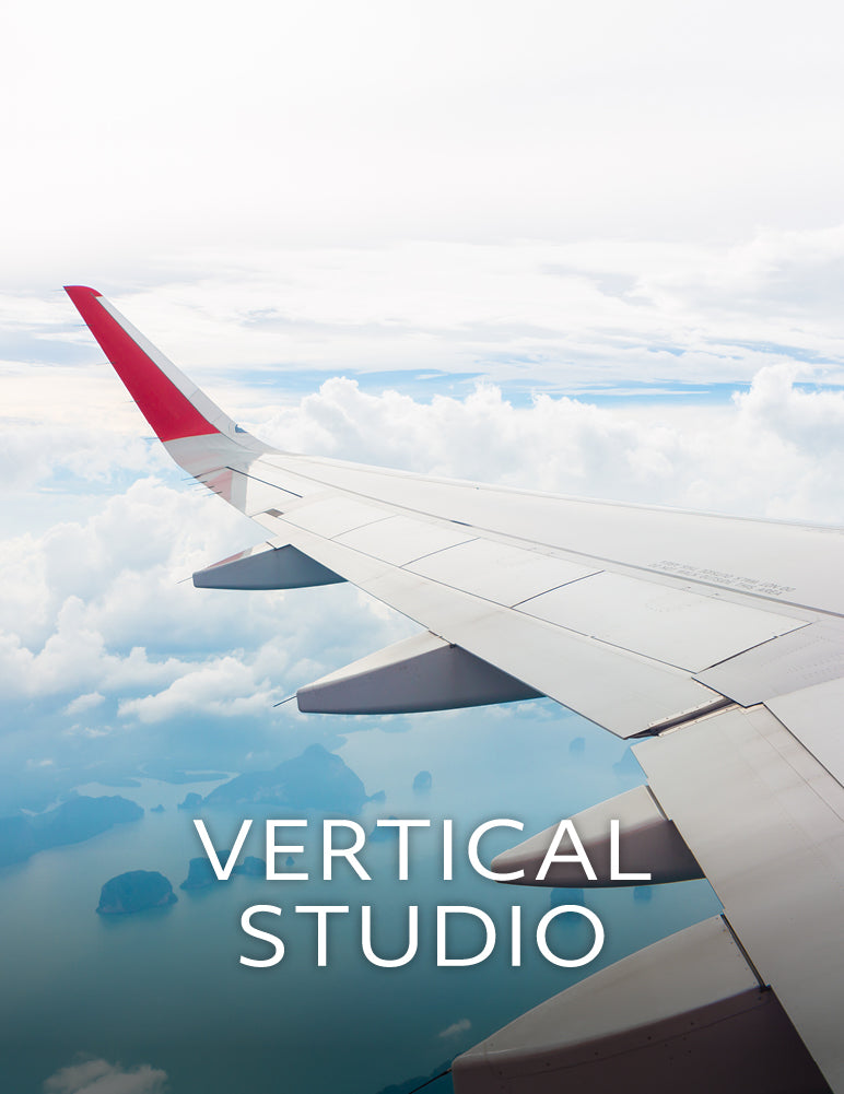 VERTICAL STUDIO "Tovik" Kulturbeutel 3L grau