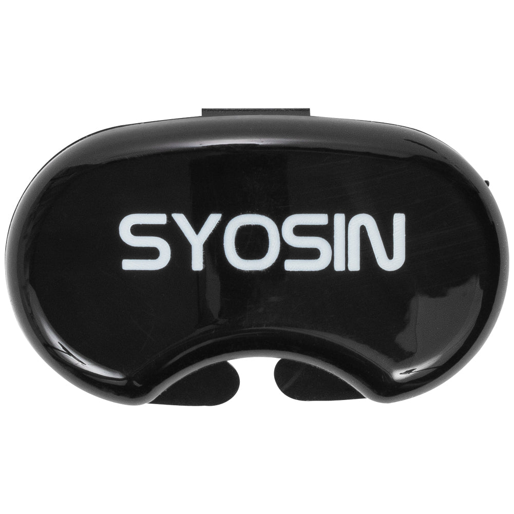 SYOSIN Adultes Bouchons d'oreille de natation Lot de 3 X001AY5Z5N