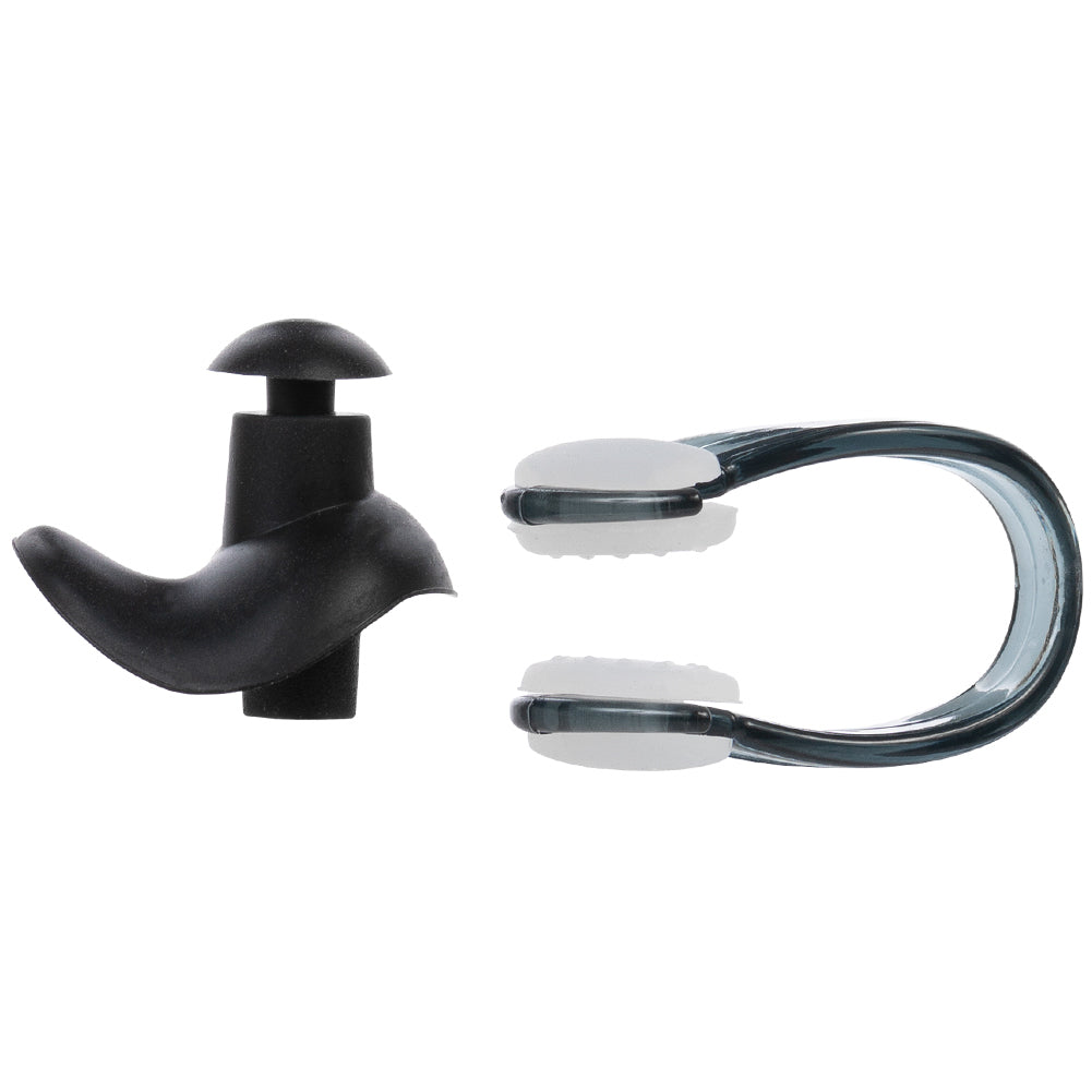 SYOSIN Adultes Bouchons d'oreilles Pince-nez pour la piscine Lot de 3 X001DQFBZH