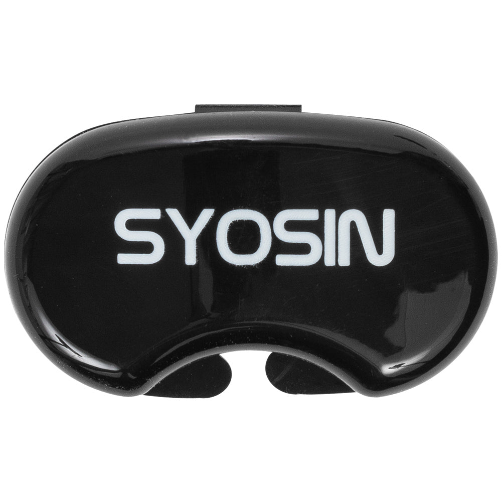 SYOSIN Adultes Bouchons d'oreilles Pince-nez pour la piscine Lot de 3 X001DQFBZH