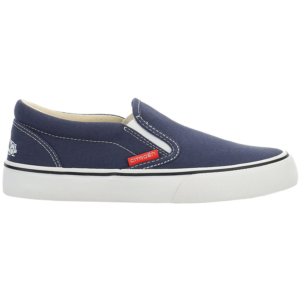 Citroën Unisex Slip-On Sneaker night blue Y100261-A928