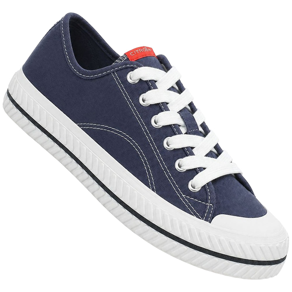 Citroën Unisex Canvas Sneaker night blue Y100262-A928