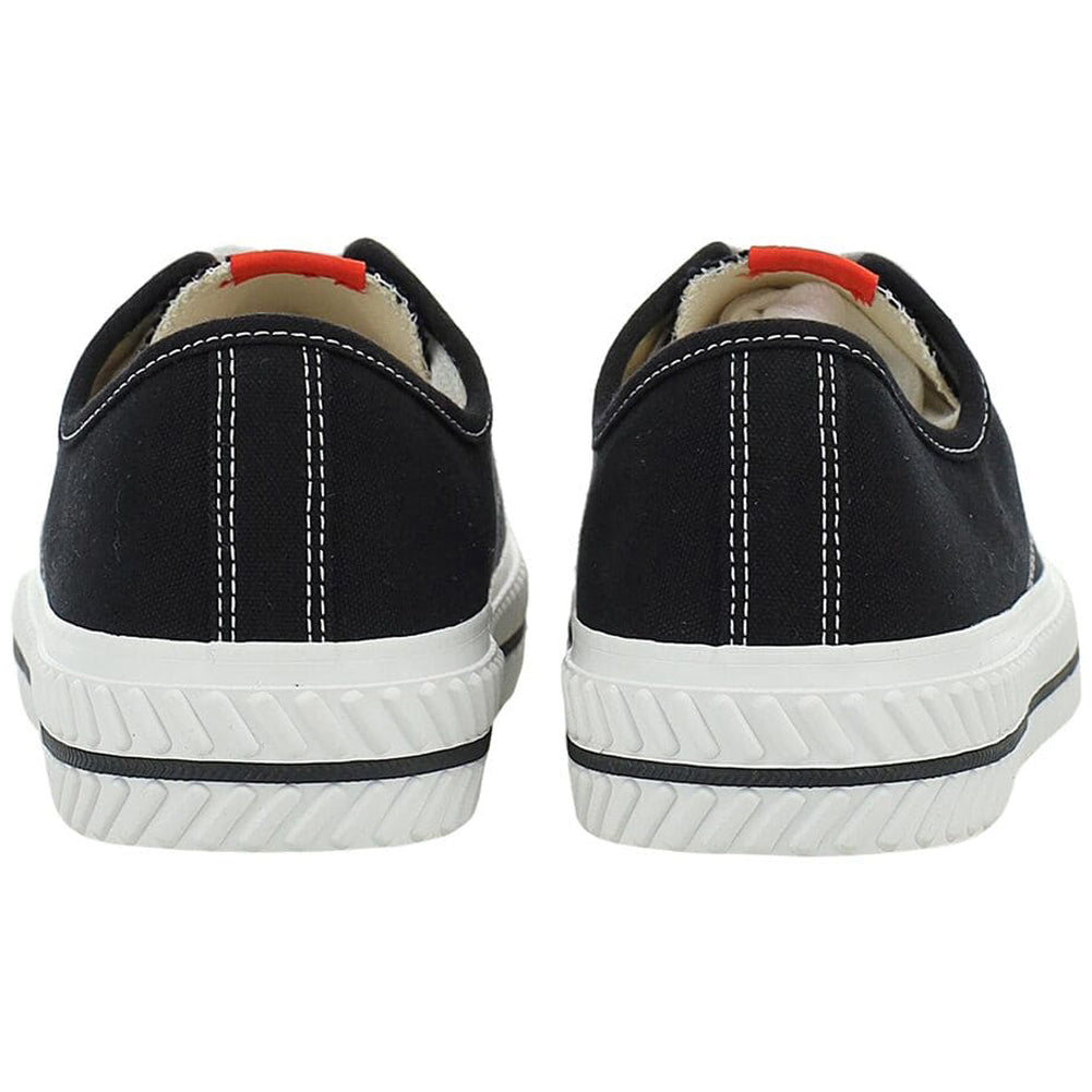 Citroën Unisex Canvas Sneaker black Y100262-B000