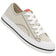 Citroën Unisex Canvas Sneaker ecru Y100262-M054 – 35