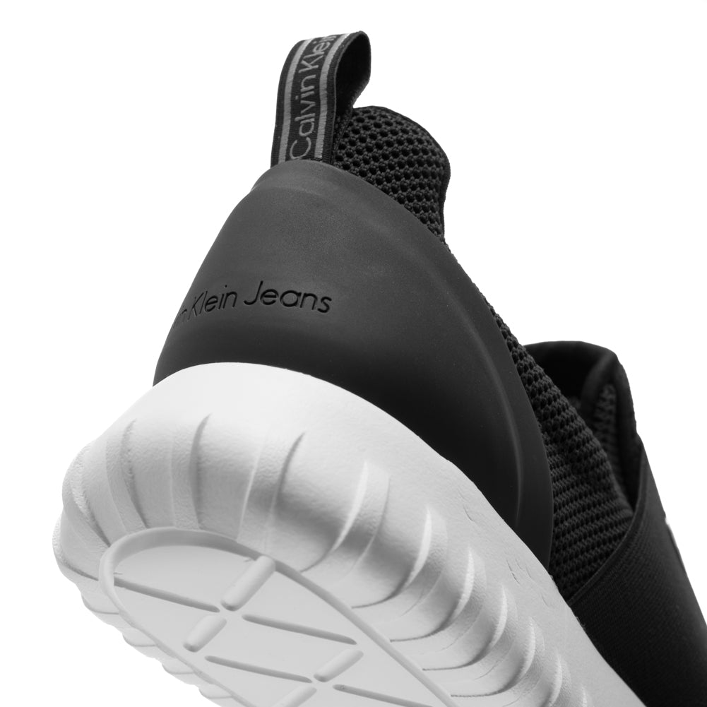 Calvin Klein Jeans Sporty Eva Runner 2 Femmes Sneakers YW0YW00519BDS