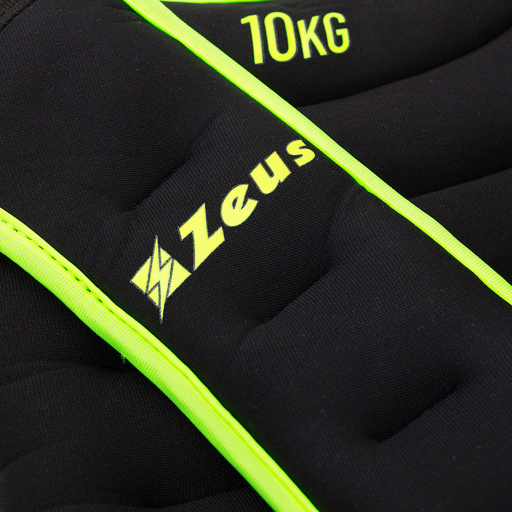 Zeus Gilet lestÃ© 10 kg pour l'entraÃ®nement