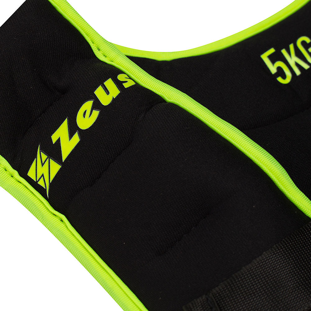 Zeus Gilet lestÃ© 5 kg pour l'entraÃ®nement