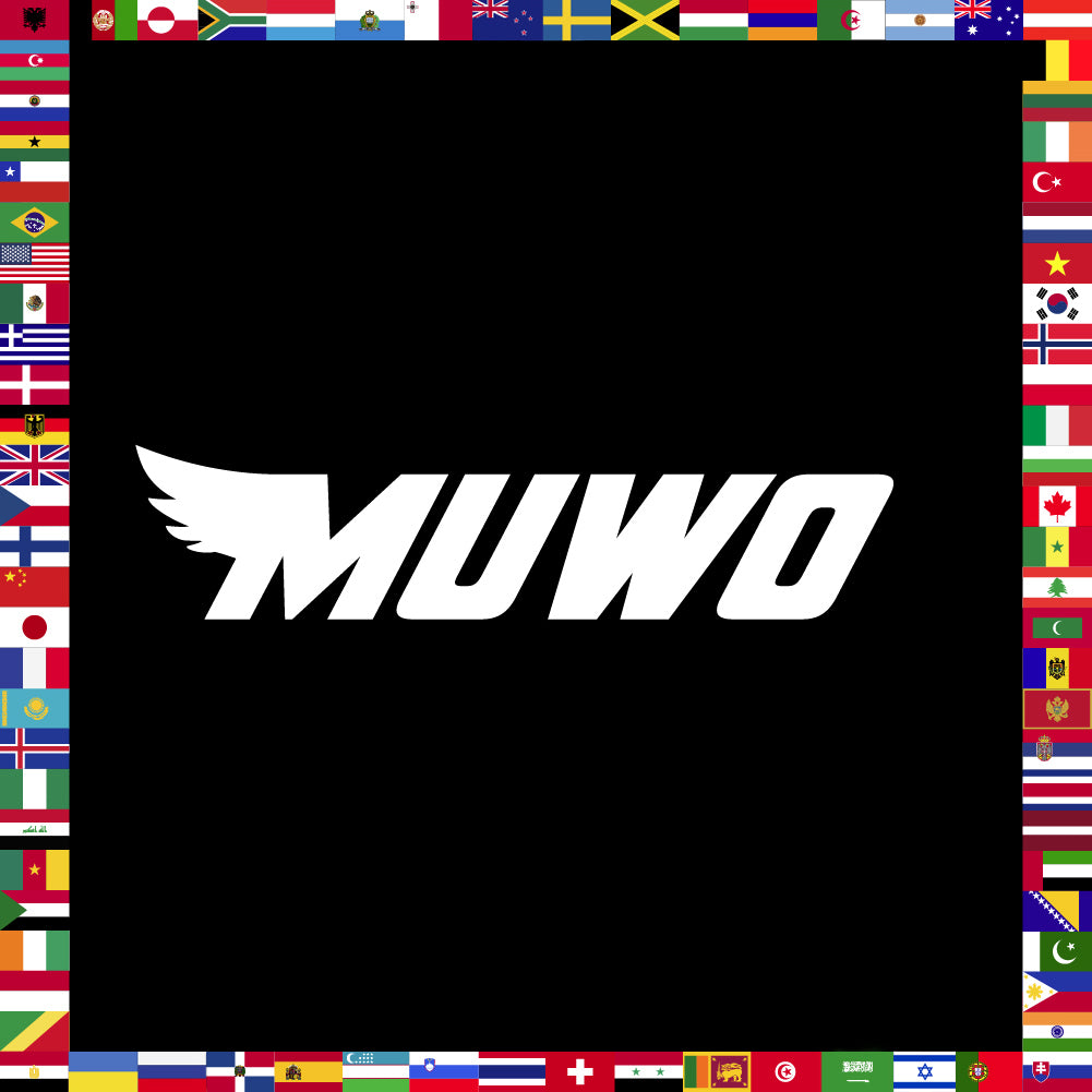 Cameroun Drapeau MUWO "Nations Together" 90 x 150 cm