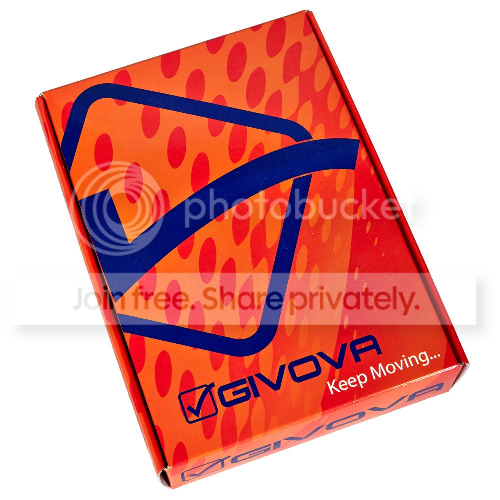 Givova Haut base-layer Corpus 3 Haut de sport noir